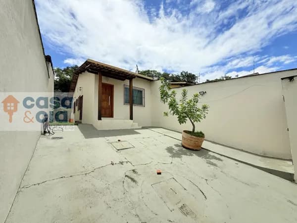 Casa em Esmeraldas - floresta encantada
