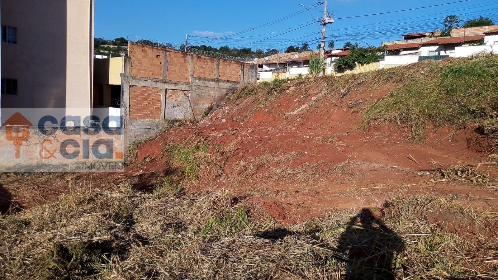 Lote/Terreno em Esmeraldas - são pedro