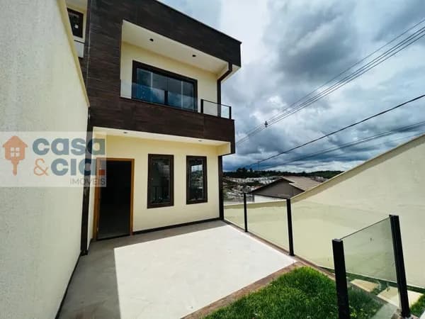Casa em Esmeraldas - são pedro