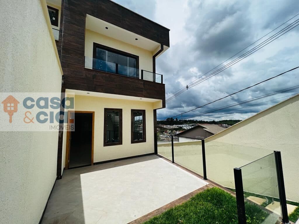 Casa em Esmeraldas - são pedro