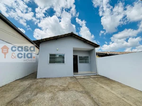 Casa em Esmeraldas - floresta encantada