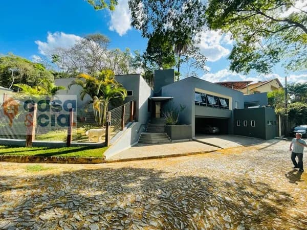 Casa em Esmeraldas - Bosque do Ipê - Clube dos 200 (Melo Viana)