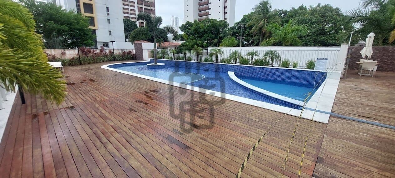 Apartamento alto padrão