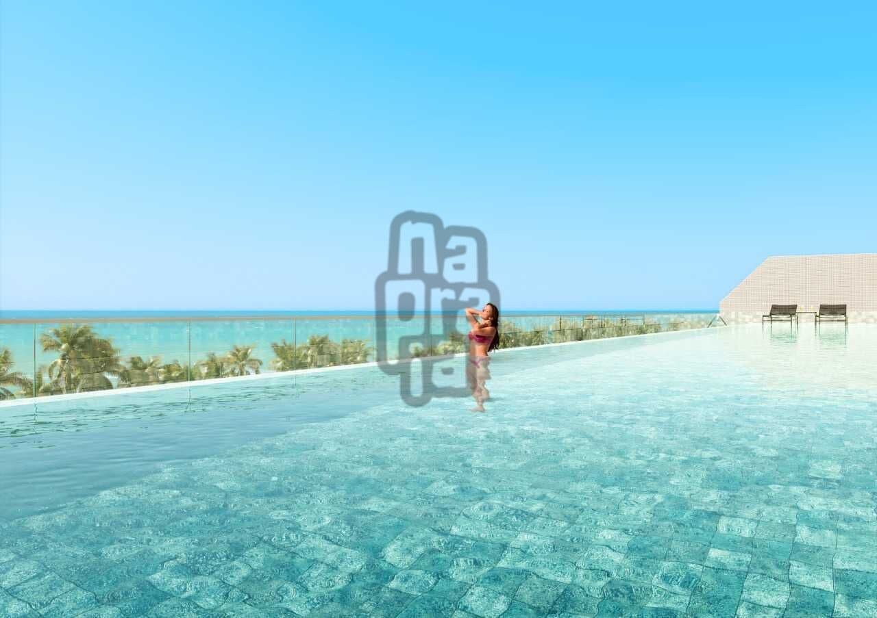 Apartamento a 30 metros do mar