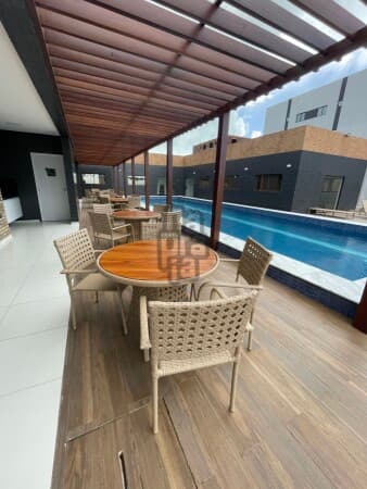 Apartamento nos Bancários