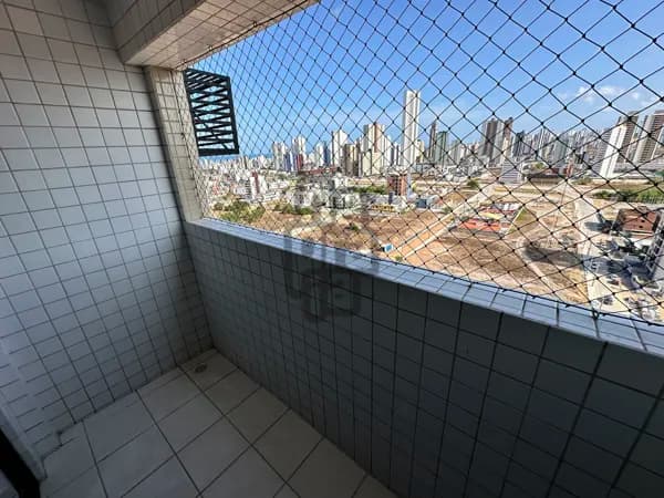 Apartamento projetado, em um empreendimento com área de lazer bem completa