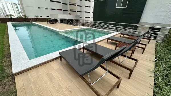 Apartamento super amplo, quartos bem confortáveis com muito conforto e requinte