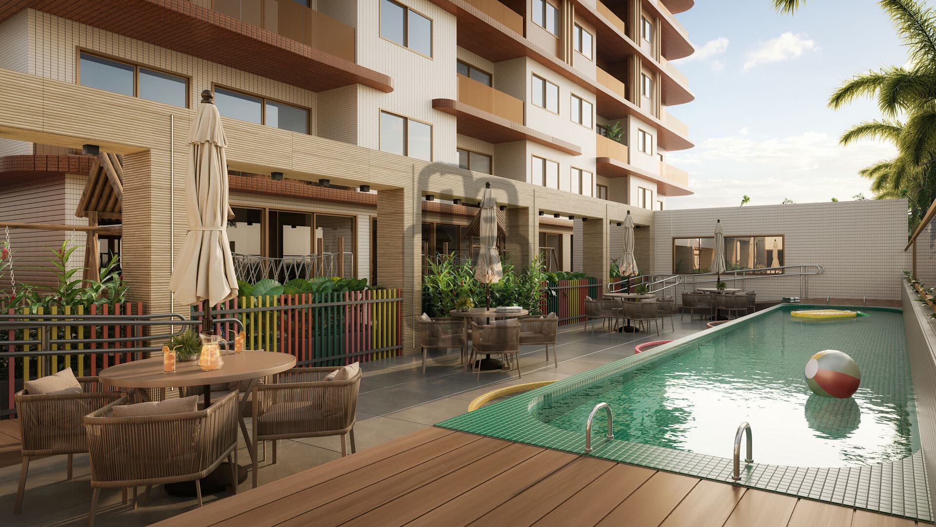 Apartamento de alto padrão bem pertinho do Parque Parahyba