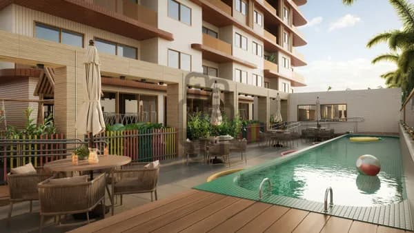 Apartamento de alto padrão bem pertinho do Parque Parahyba