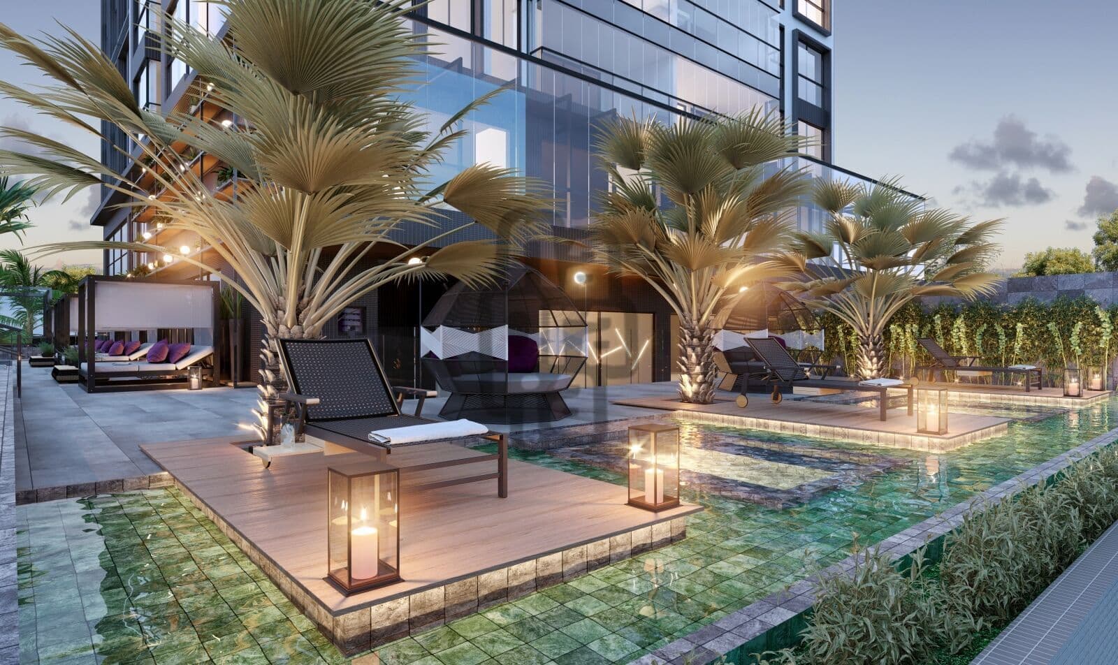 Apartamento de alto padrão e muito requinte