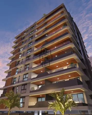 Apartamento de alto padrão próximo à praia e a poucos passos do Parque Parahyba