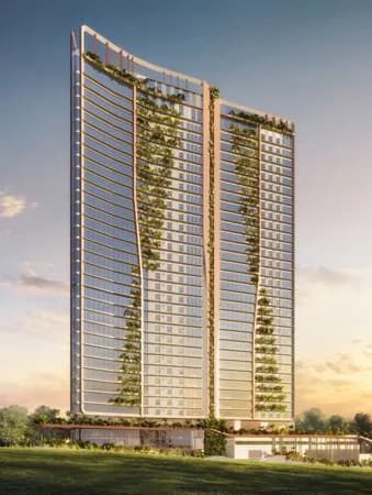 Apartamento de alto padrão, muito luxo e requinte
