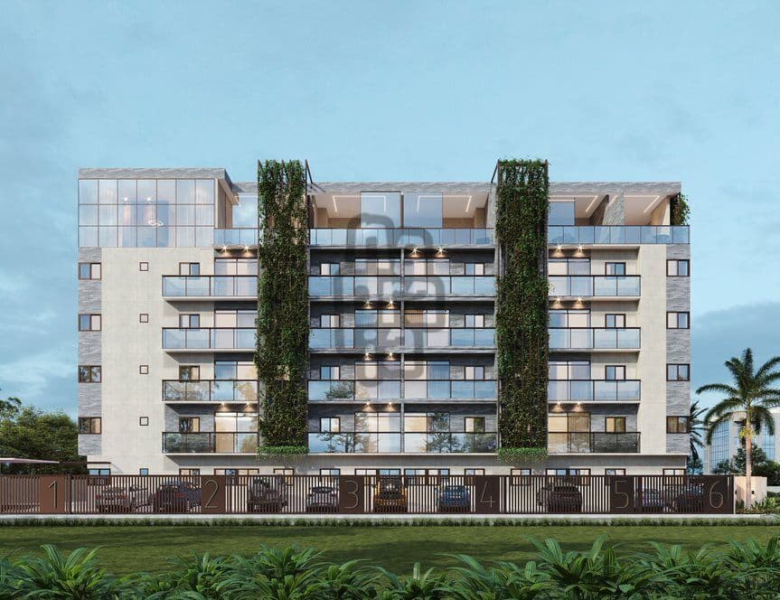Apartamento próximo ao Manaíra Shopping