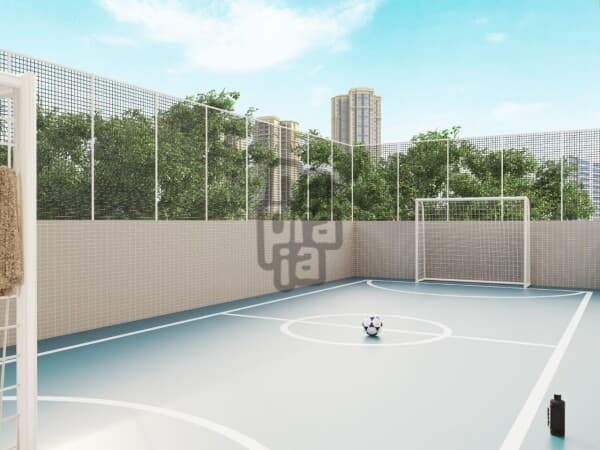 Apartamento de alto padrão