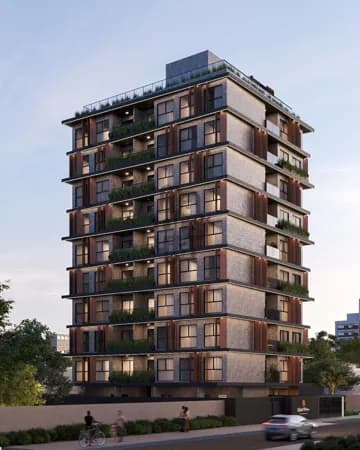 Apartamento pertinho da orla, a 350 metros da praia