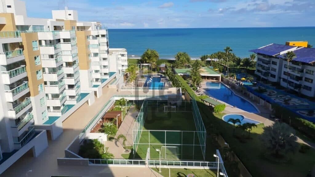 Apartamento de alto padrão exclusivo projetado e mobiliado
