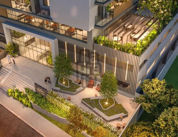 Apartamento de alto padrão a poucos passos do Parque Parahyba