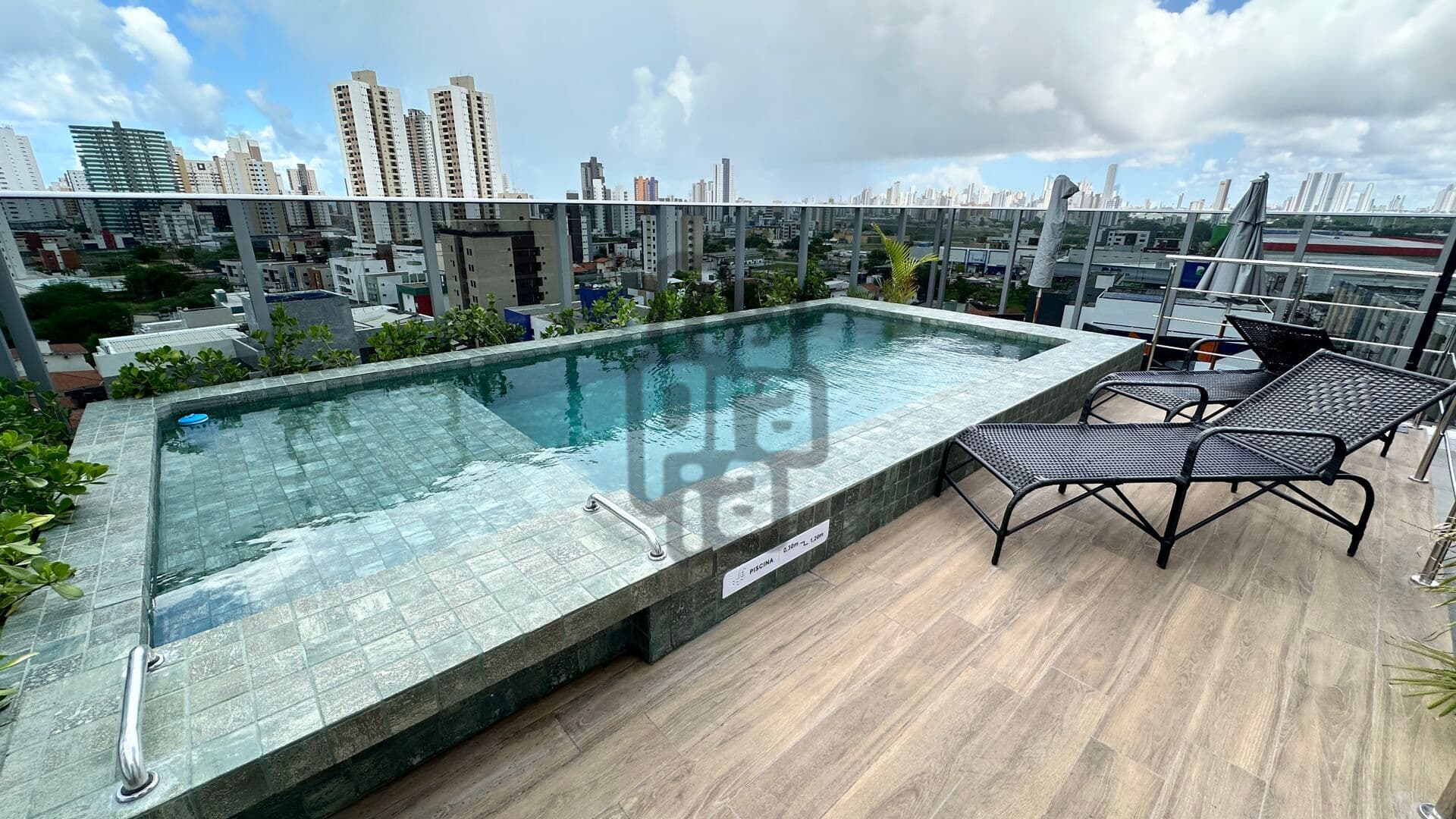 Apartamento de alto padrão