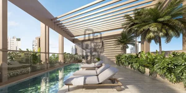 Apartamento de alto padrão, muito luxo e requinte