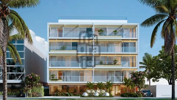 Flat de alto padrão à beira-mar no Bessa