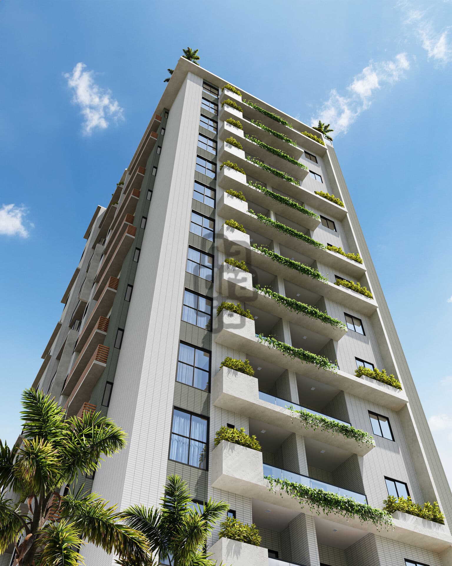 Apartamento de alto padrão a poucos passos do Parque Parahyba