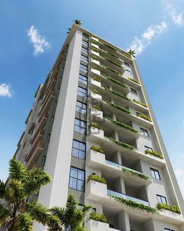 Apartamento de alto padrão a poucos passos do Parque Parahyba