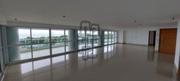 Apartamento de alto padrão