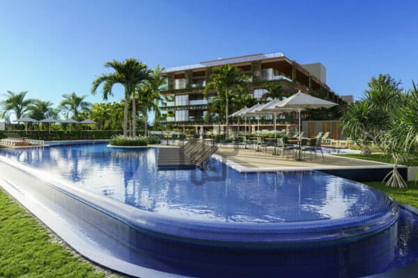 Apartamento de alto padrão