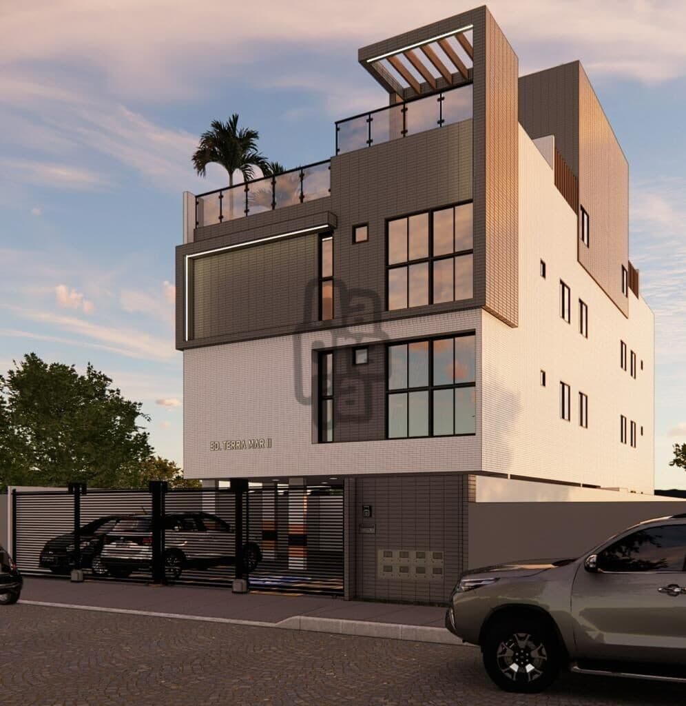 Apartamento próximo a praça do Cajú