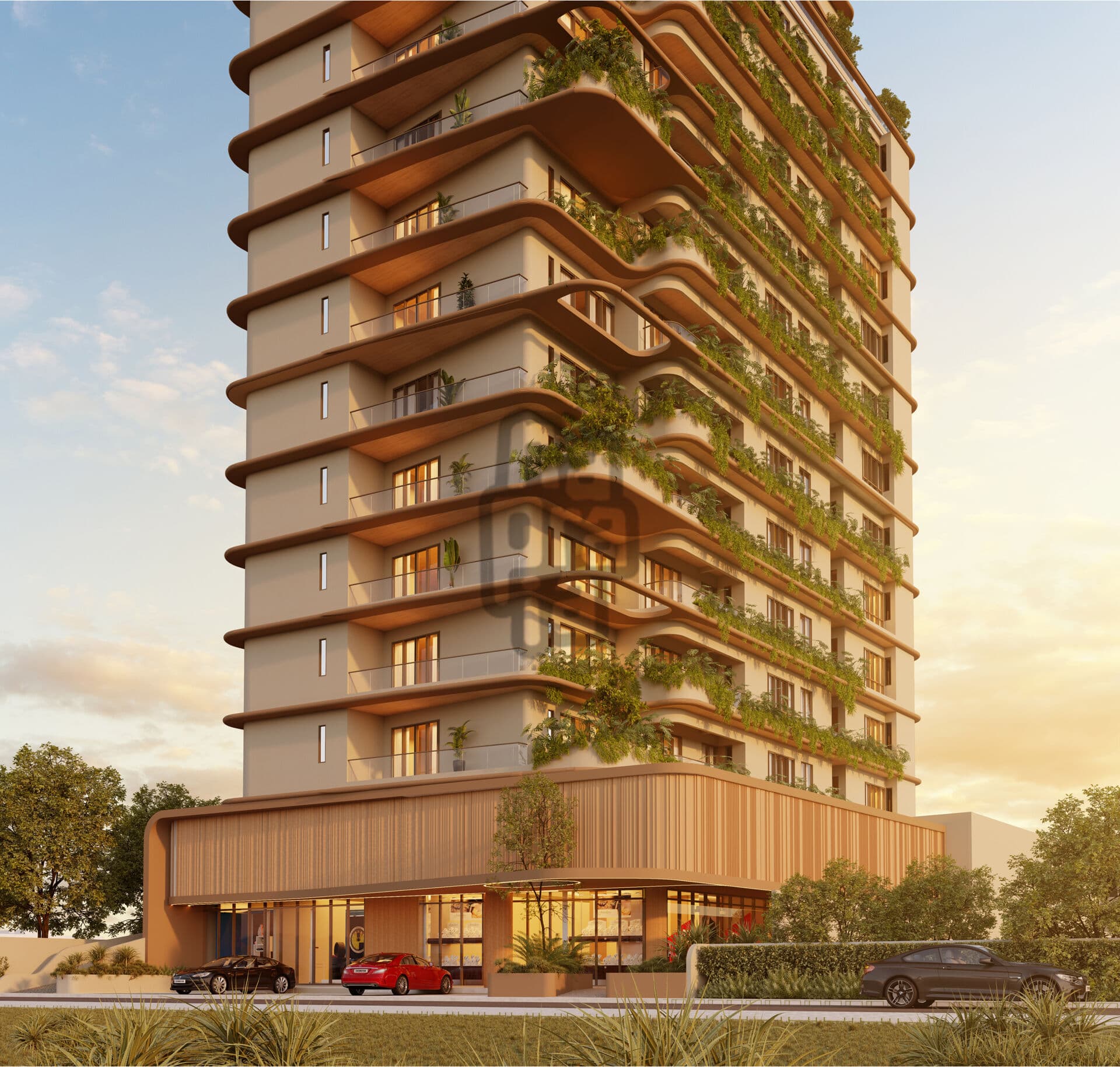 Apartamento de alto padrão a poucos passos do Parque Parahyba
