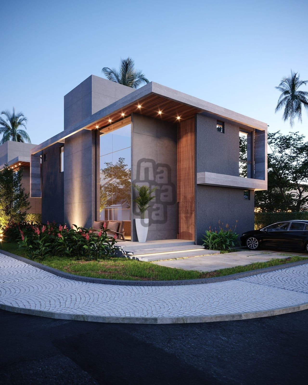Casa alto padrão no Portal do Sol