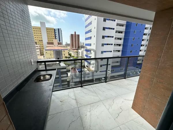 Apartamento de alto padrão, pronto para morar com muito requinte