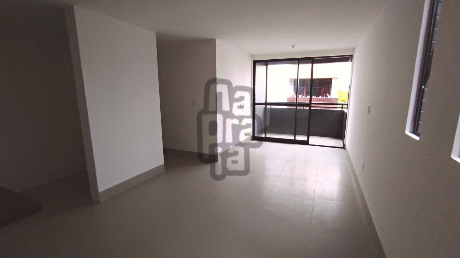 Excelente apartamento NOVO no Bessa!