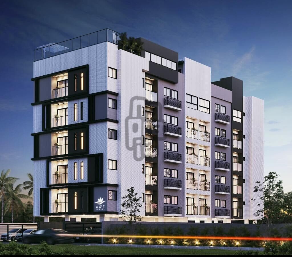 Apartamento próximo ao Caribessa e a poucos passos do Parque Parahyba