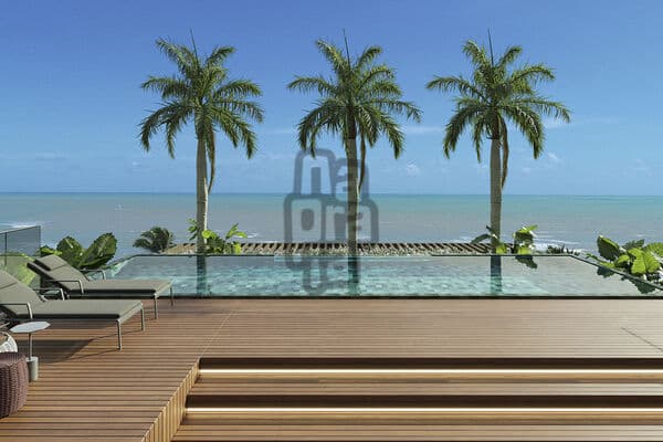 Lançamento com luxo e requinte à beira- mar do Cabo Branco