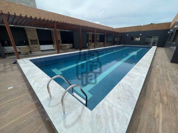 Apartamento Padrão nos Bancários