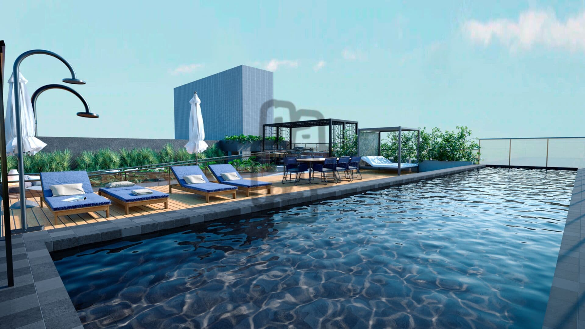 Apartamento a menos de 270 metros do mar
