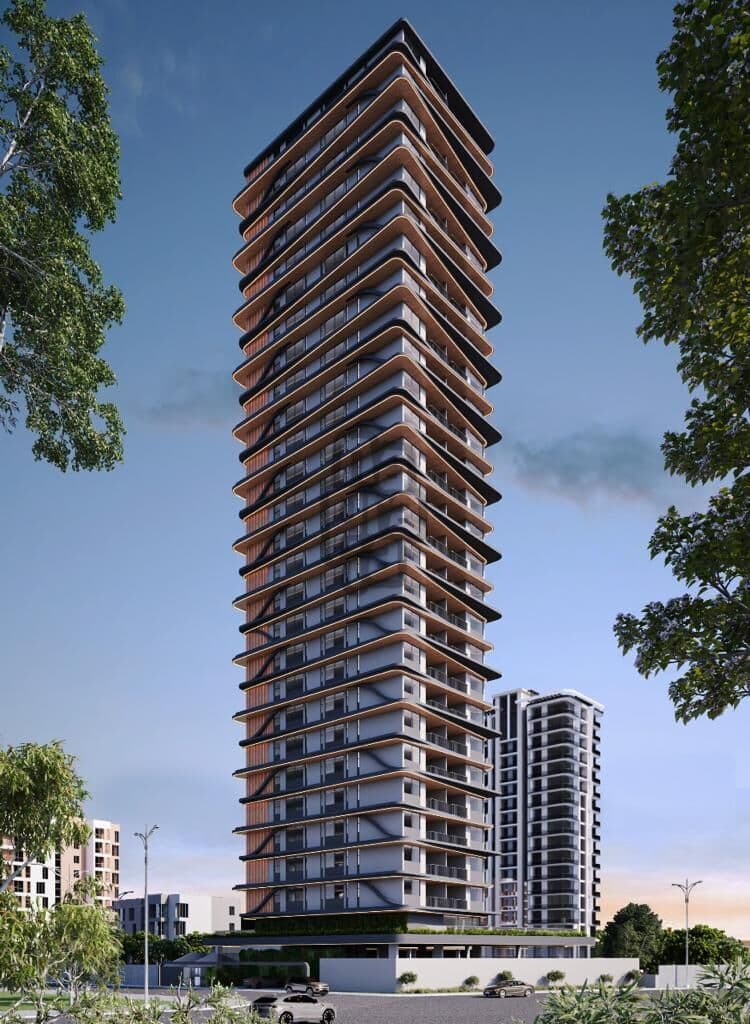 Apartamento de alto padrão a poucos passos do Parque Parahyba