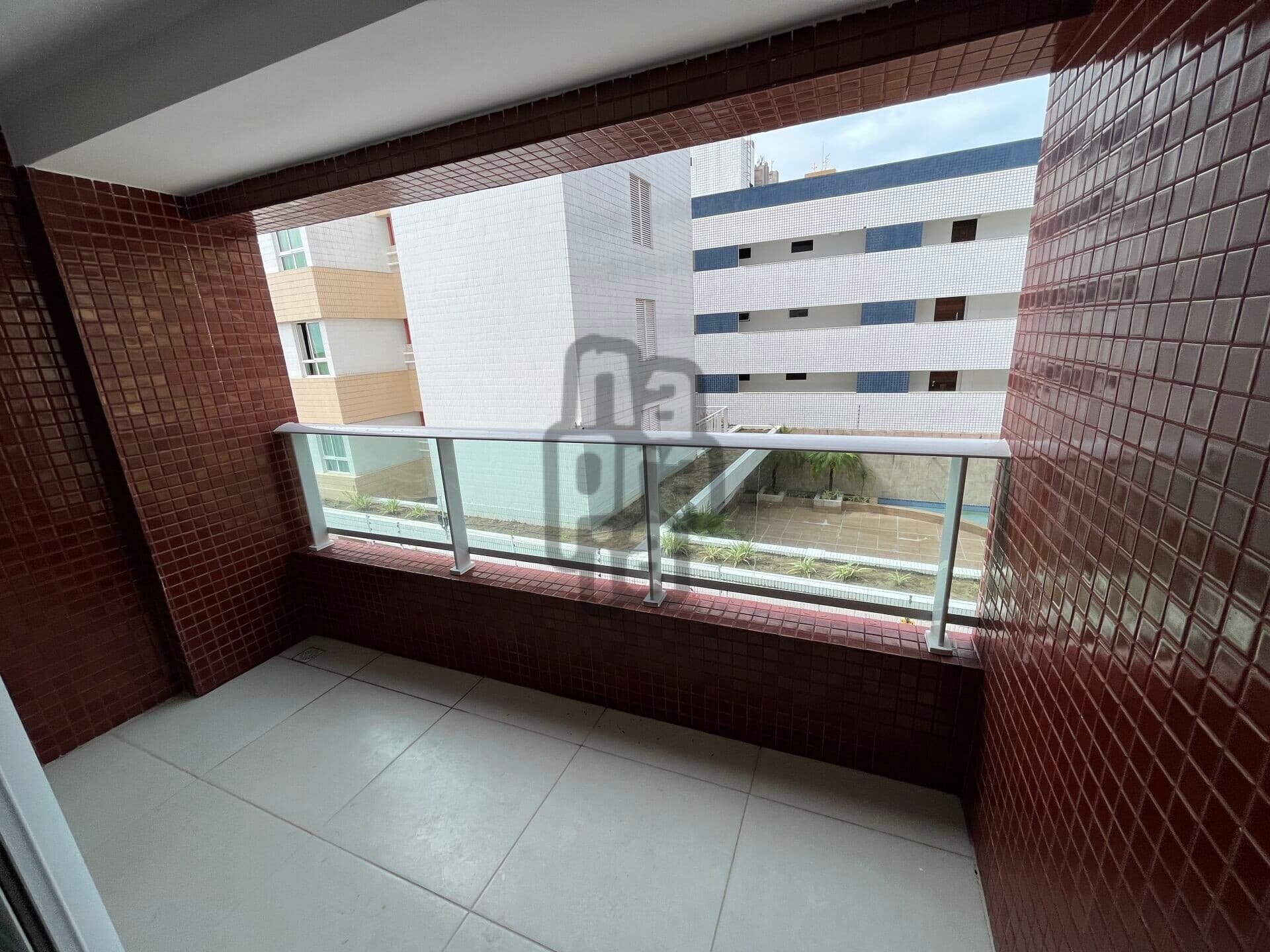 Apartamento a poucos metros do mar