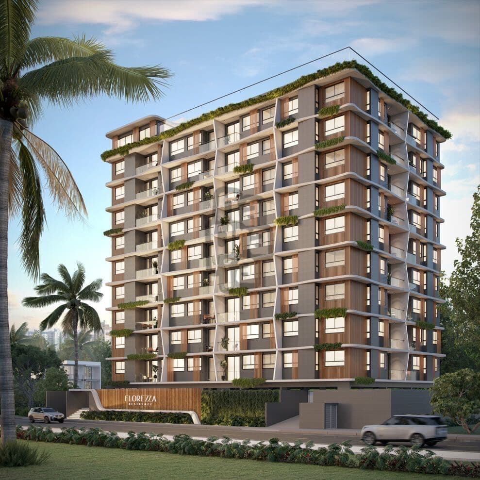 Apartamento pertinho da praia de Intermares