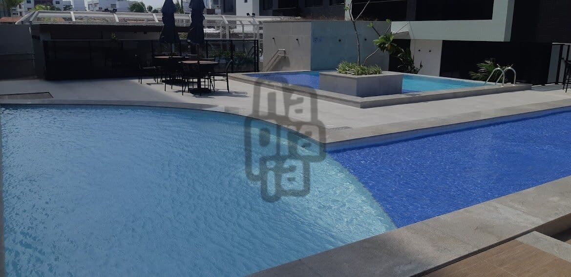 Apartamento pronto para morar a 150 metros do mar do Bessa