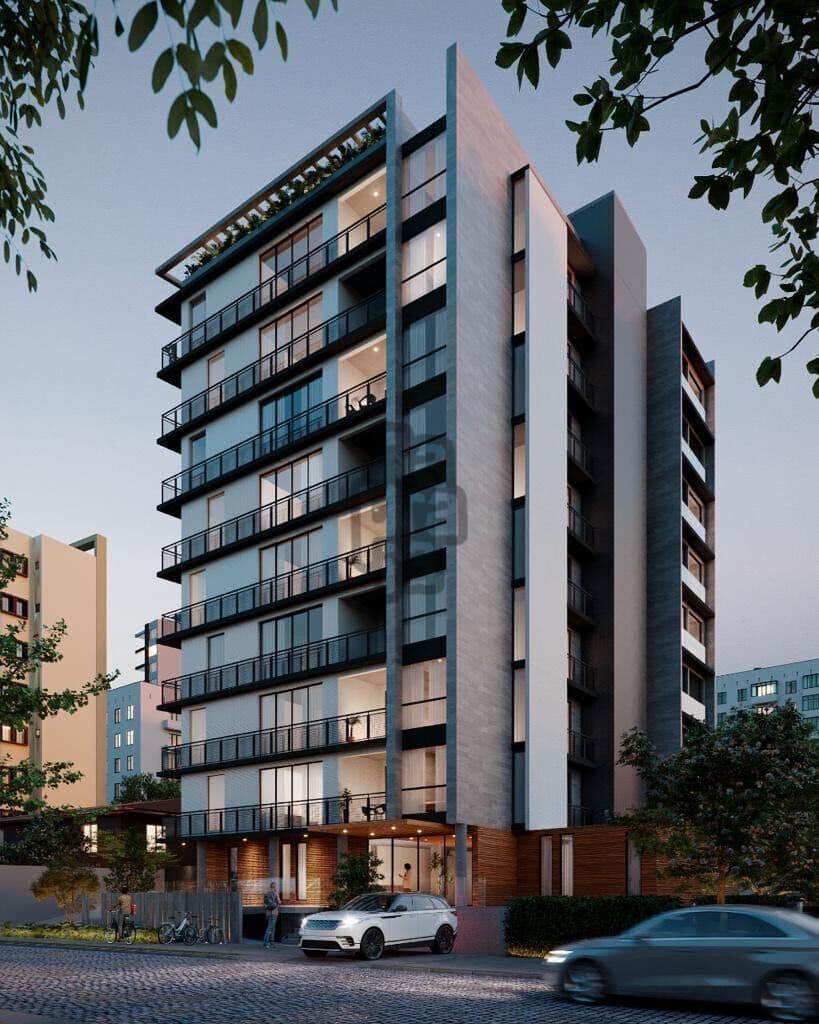 Apartamento a 400 metros da praia de Manaíra