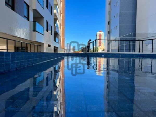 Apartamento Alto Padrão no Bessa