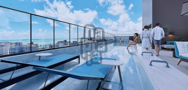 Apartamento em Intermares, Cabedelo/PB