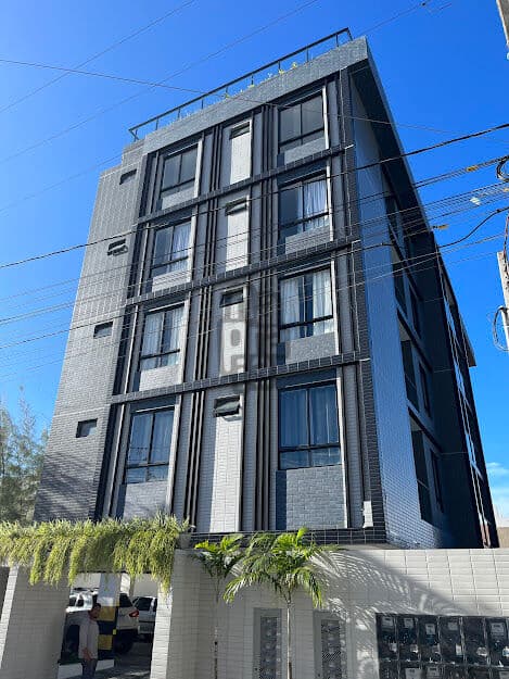 Apartamento localizado a 300 metros da praia