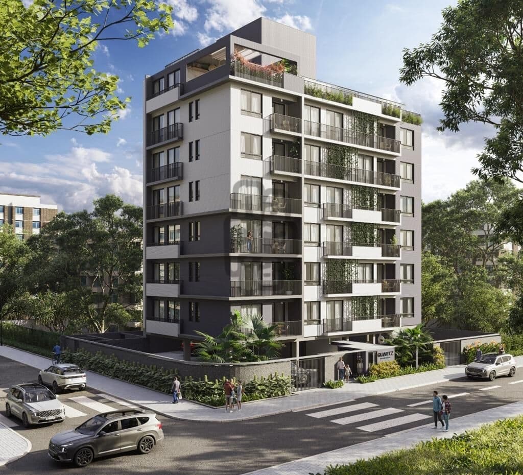 Apartamento a menos de 250 metros do mar