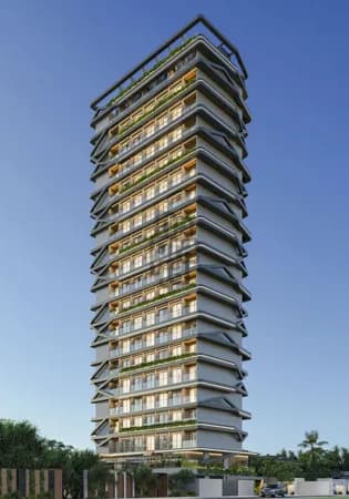 Apartamento a menos de 400 metros do futuro Parque da Cidade