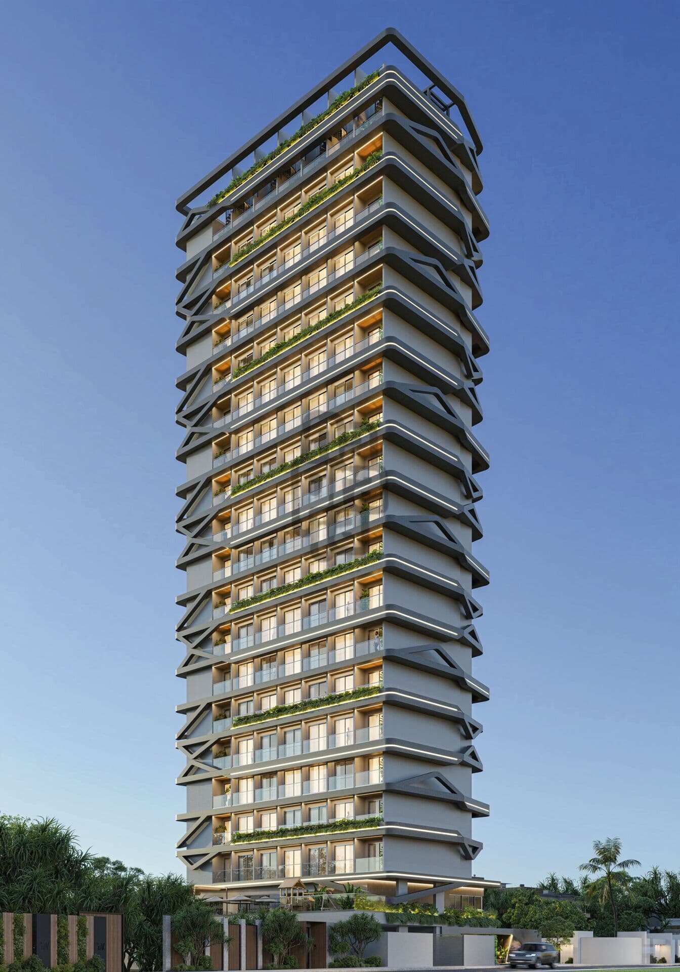 Apartamento a menos de 400 metros do futuro Parque da Cidade