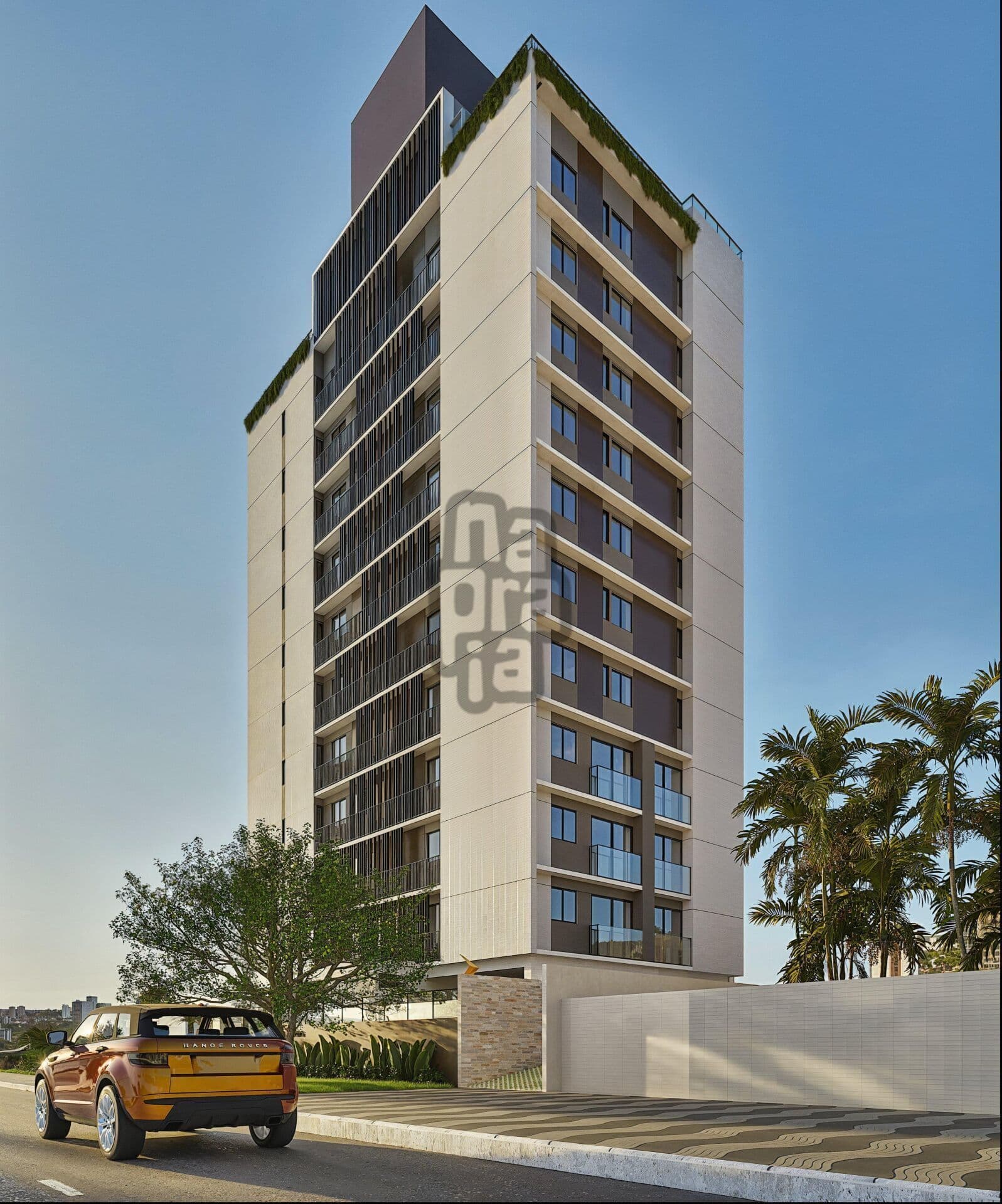 Apartamento em Intermares, Cabedelo/PB