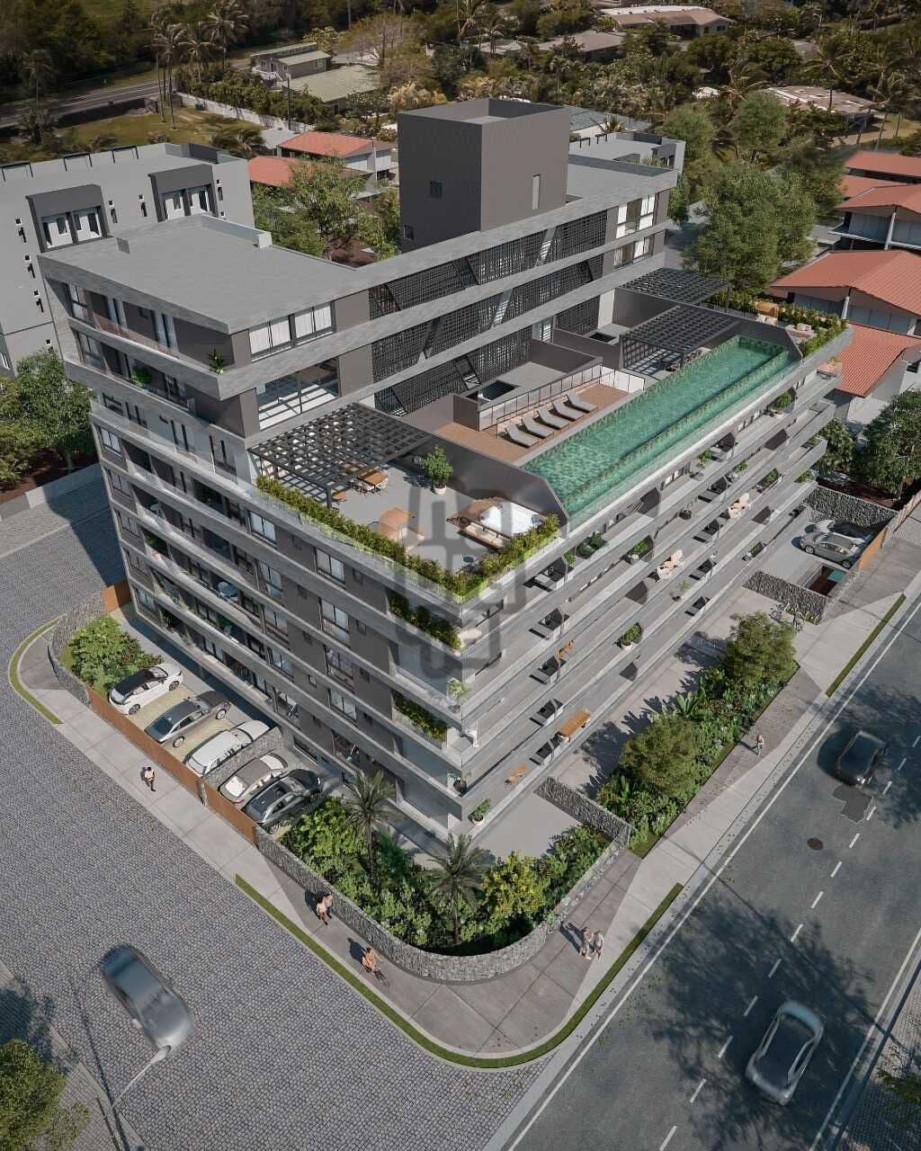 Apartamento a 30 metros do mar